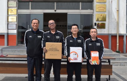 文體活動(dòng)（頒獎(jiǎng)儀式）